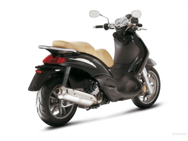 beverly 500cc